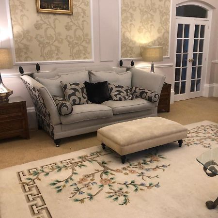 50A Clifton Garth Apartment York Ngoại thất bức ảnh
