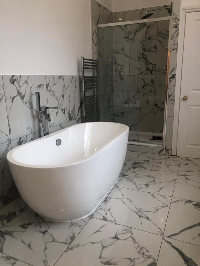 50A Clifton Garth Apartment York Ngoại thất bức ảnh