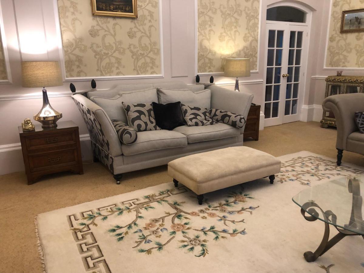 50A Clifton Garth Apartment York Ngoại thất bức ảnh
